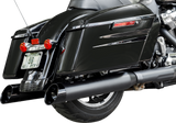 4-1/2\" Black MK45 Cutlass Performance Mufflers 2019 - 2022