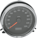 Electronic MPH Speedometer - Black Face 1996 - 2003