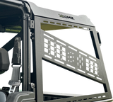 Bed Rack Kit - Full Height - Black - Cam Am/Defender | Polaris/Ranger 2016 - 2021