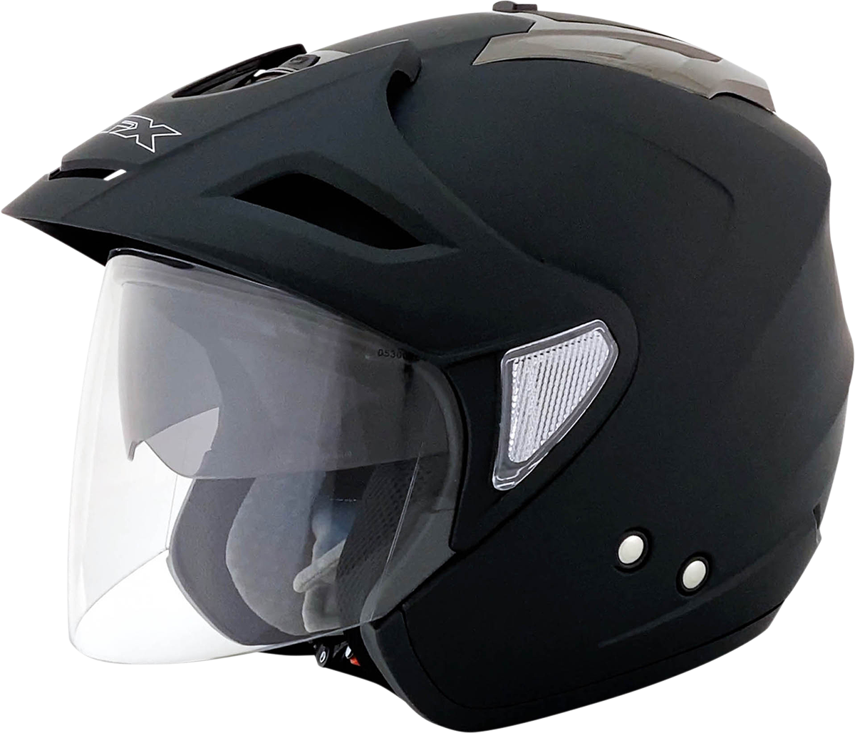 FX-50 Helmet - Matte Black - Small