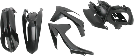 Standard Replacement Body Kit - Black 2012 - 2013