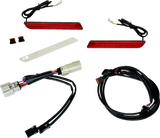 LED Reflector Light - Fender - Red 2014 - 2025