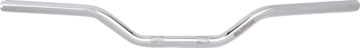 Handlebar - 1\" - Low Bend - Chrome