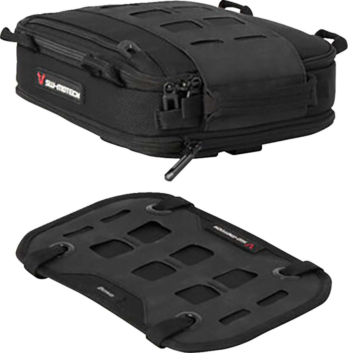 PRO Plus Accessory Bag Kit - 3 to 6 Liter - Black