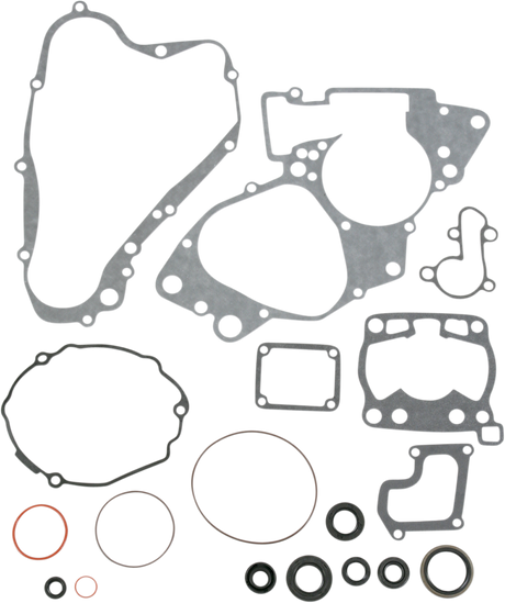 Motor Gasket Kit with Oil Seal - Suzuki 1991 - 2001