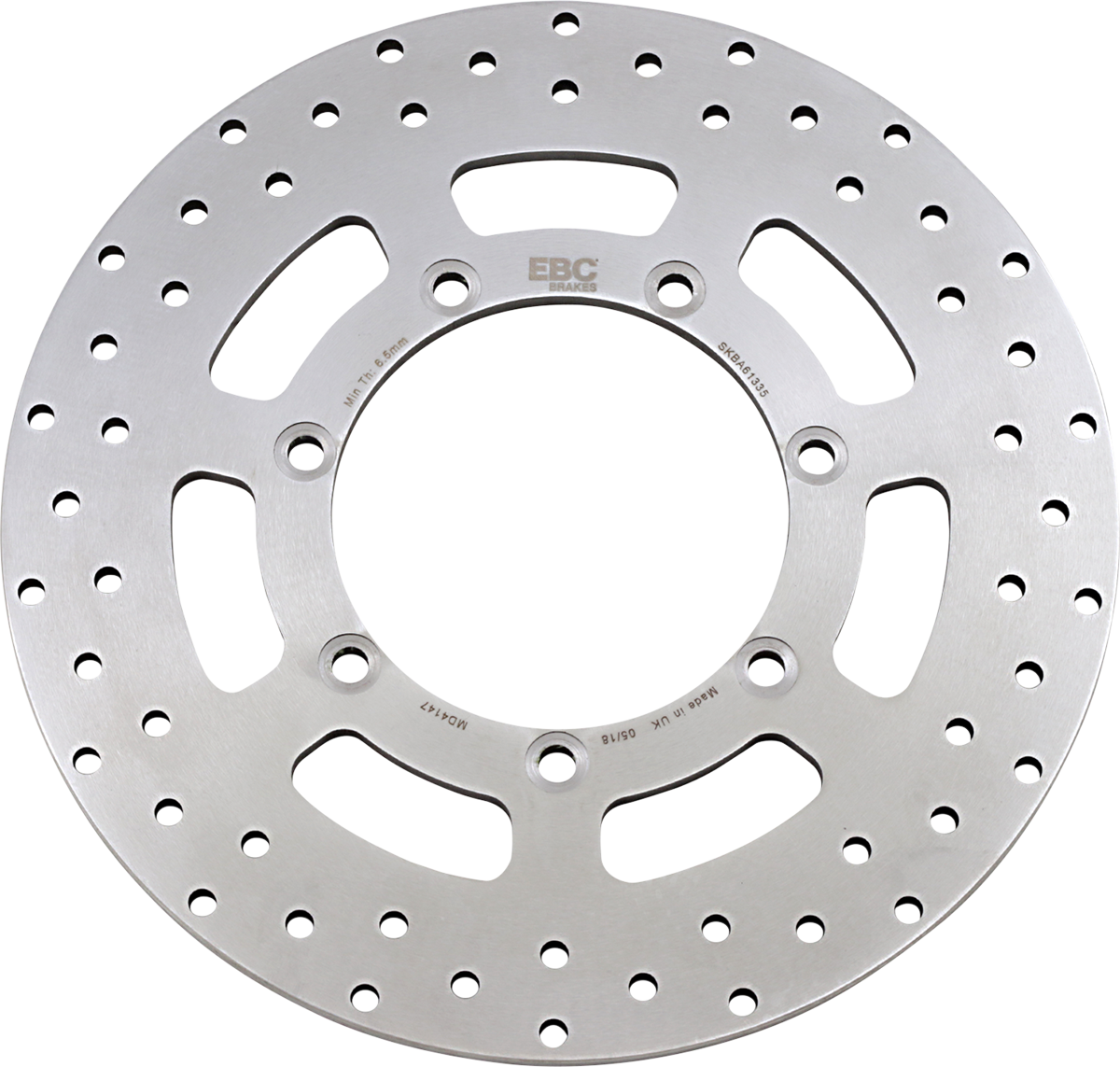Brake Rotor - Kawasaki - MD4147 1999 - 2010