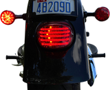 Taillight/Turn Signal - Top Window - Red Lens 1999 - 2024