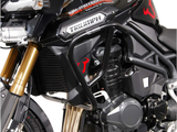 Crash Bar - Left/Right - Black - Triumph - Tiger 1200 Explorer/XC 2012 - 2015