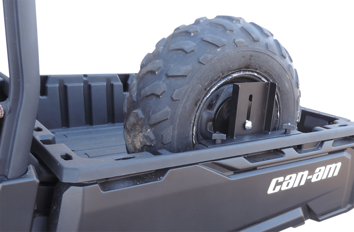 Spare Tire Mount - Can-Am - Defender