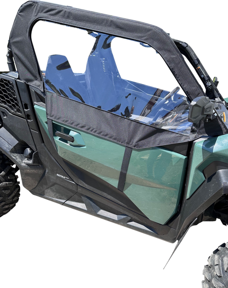 Side Enclosures - Commander/Maverick 2018 - 2023