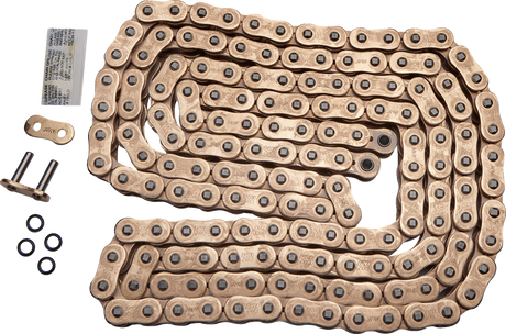 530 ZVX3 - Sportbike Chain - 160 Links - Gold