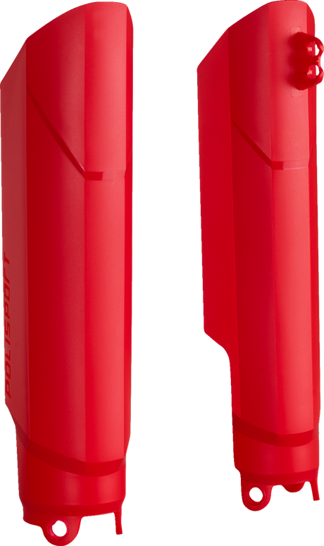 Fork Guard Cover - Red 2019 - 2025