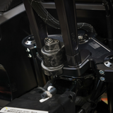 Cover Steering Lock - Matte Forged Carbon Fiber 2024 - 2024