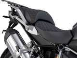 TRAX ADV Aluminum Case System - Black - BMW R 1200/1250 GS \'12-\'24 2012 - 2024