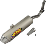 Powercore 4 Muffler 1990 - 2021
