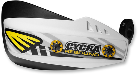 Handguards - Rebound - White