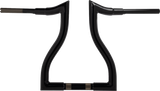 Pre-Wired Hammerhead Handlebar - 14\" - Black 2015 - 2022