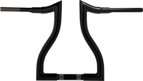 Pre-Wired Hammerhead Handlebar - 14\" - Black 2015 - 2022
