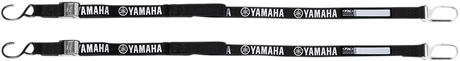 Tie-Downs - Black - Yamaha