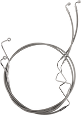 Brake Line - XR - Lower - SSC 2024 - 2024
