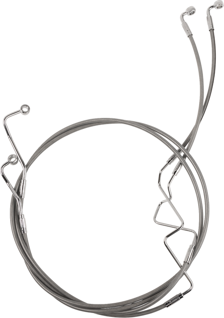 Brake Line - XR - Lower - SSC 2024 - 2024