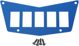 Dash Plate - 5 Switch - Blue 2008 - 2018