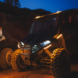 Apex Lights™ - Running - Amber - RZR 2024 - 2025