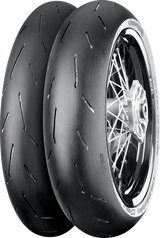 Tire - ContiAttack SM 2 - Front - 120/70R17 - 58H