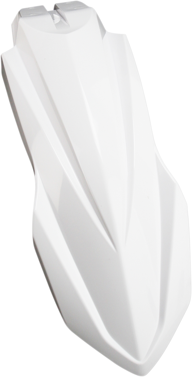 Front Fender - White 2010 - 2022