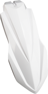 Front Fender - White 2010 - 2022
