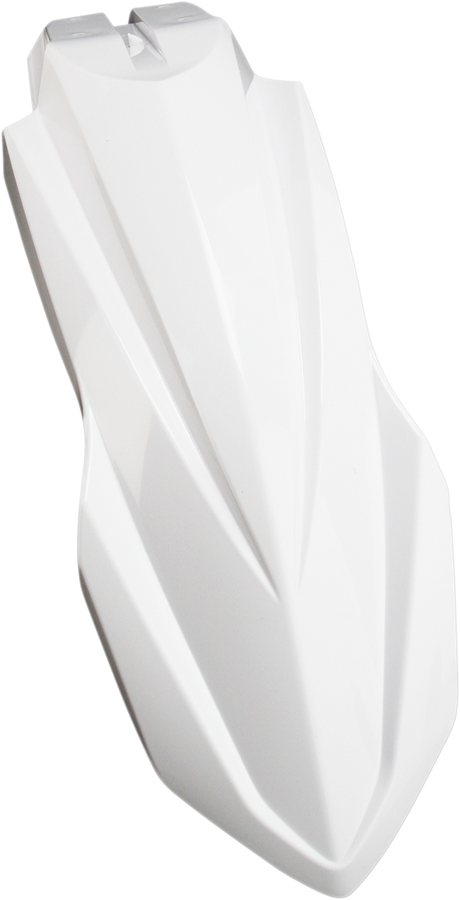Front Fender - White 2010 - 2022