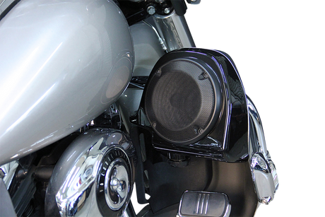 Speaker Kit - Fairing - \'06-\'13 FLHTK 2006 - 2013