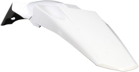 Rear Fender - White 2002 - 2021