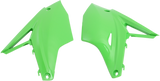 Side Panels - KX Green 2016 - 2020