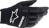 Full Bore XT Gloves - Black - Small