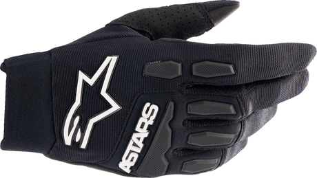 Full Bore XT Gloves - Black - Medium