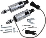 422 Series Shocks with Rap - Chrome - Heavy-Duty 2000 - 2017