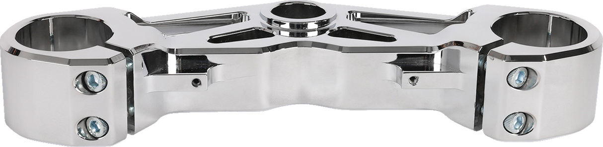 Bottom Tree - Chrome 2024 - 2024