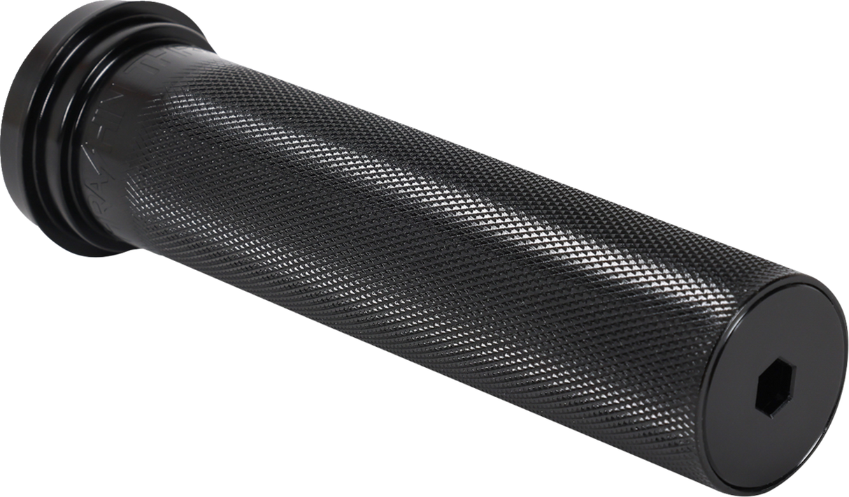 Throttle Tube - Knurled - 1\" - TBW 2008 - 2023