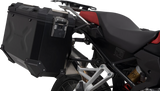 Adventure Luggage System - Black - BMW GS \'18-\'24 2018 - 2024