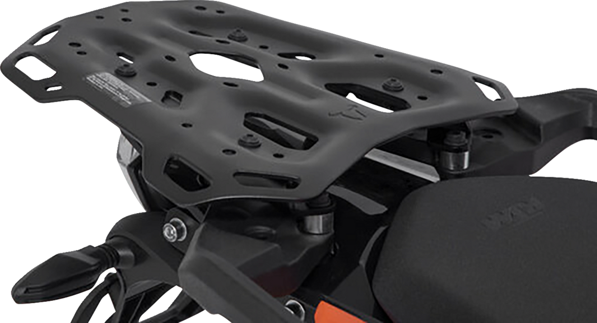 Adventure Luggage System - Black - KTM Adventure/SMT \'19-\'24 2019 - 2024