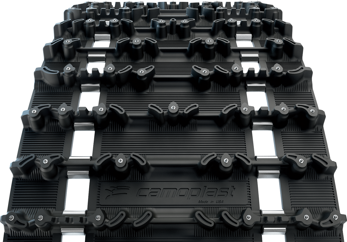 ICE ATTAK Track - 15\"x121\" 1977 - 2020