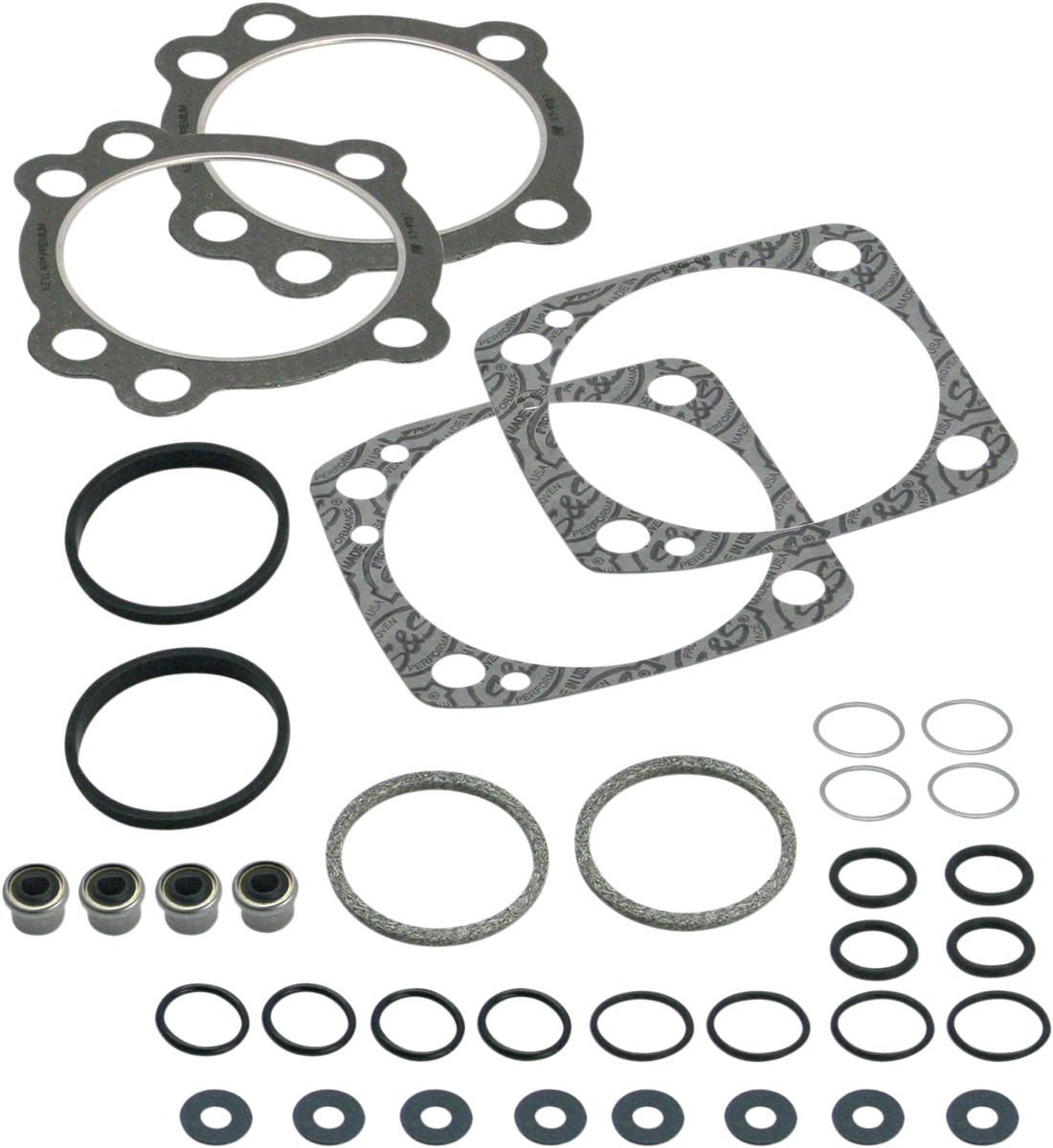Top End Gasket - 3-5/8\" Super Stock - EVO Big Twin 1984 - 1999