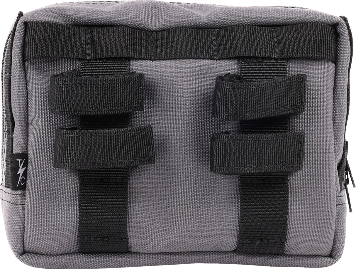 Handlebar Bag - Gray