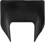 Headlight Mask - Black 2020 - 2023