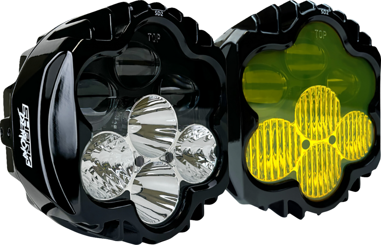 Headlight/Fog Light - Shark Demon® - Road Glide 2015 - 2025