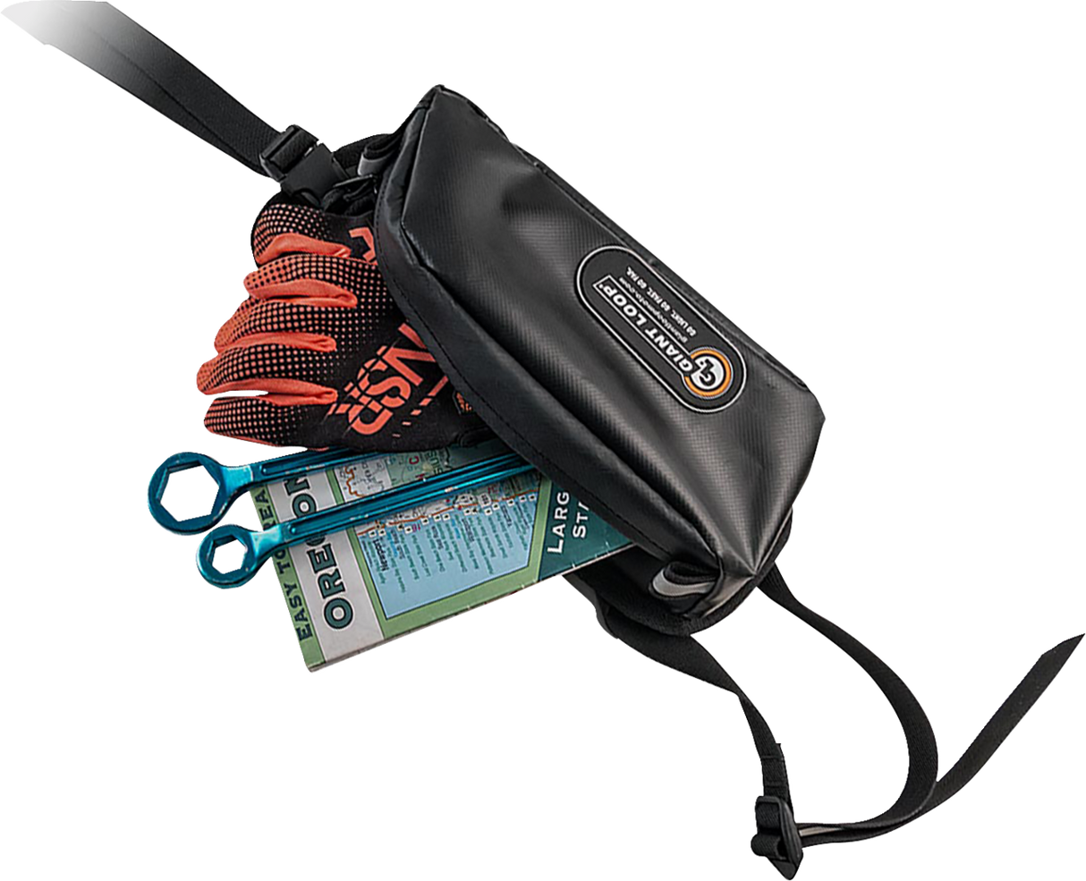 Pannier Pockets™ - Black