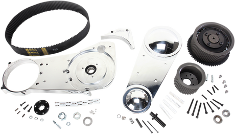 3\" Belt Drive 1991 - 2005