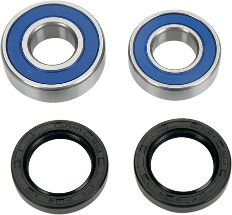 Wheel Bearing Kit - Rear - \'87-\'88 CR 125/250/500R 1987 - 1988