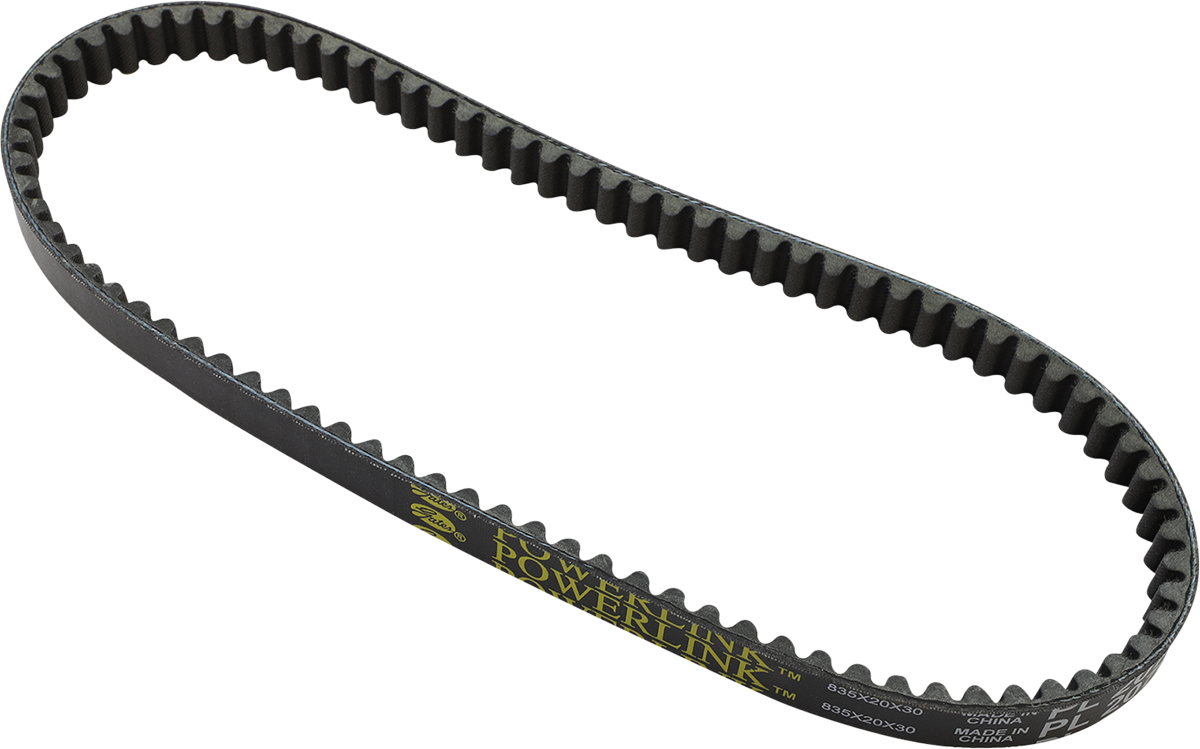 Belt Drive - Standard - Powerlink 2004 - 2007